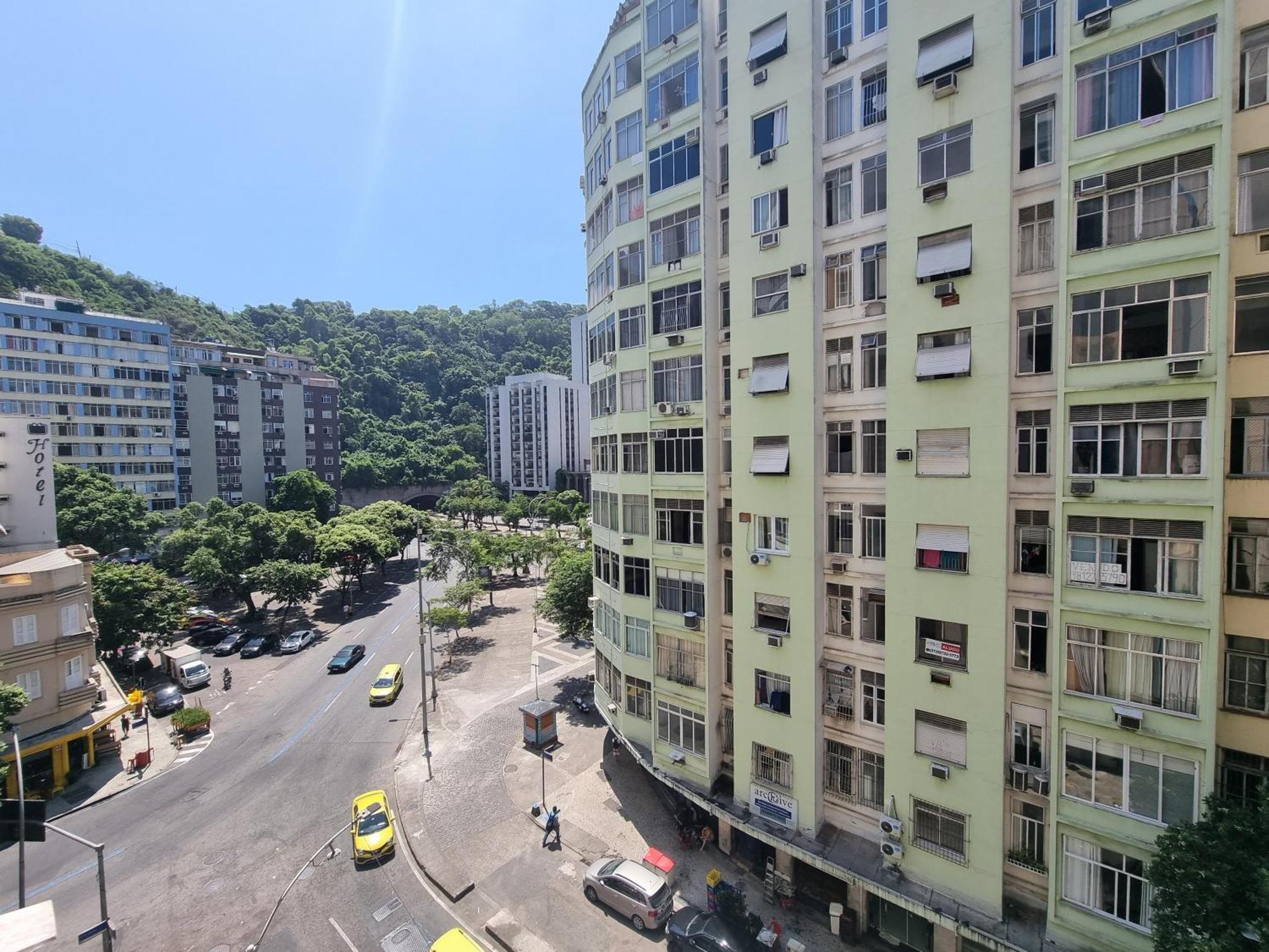 Perto Da Praia - Bem Localizado Rio de Janeiro Exterior foto